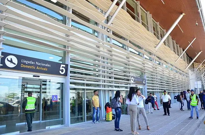 SMR Airport