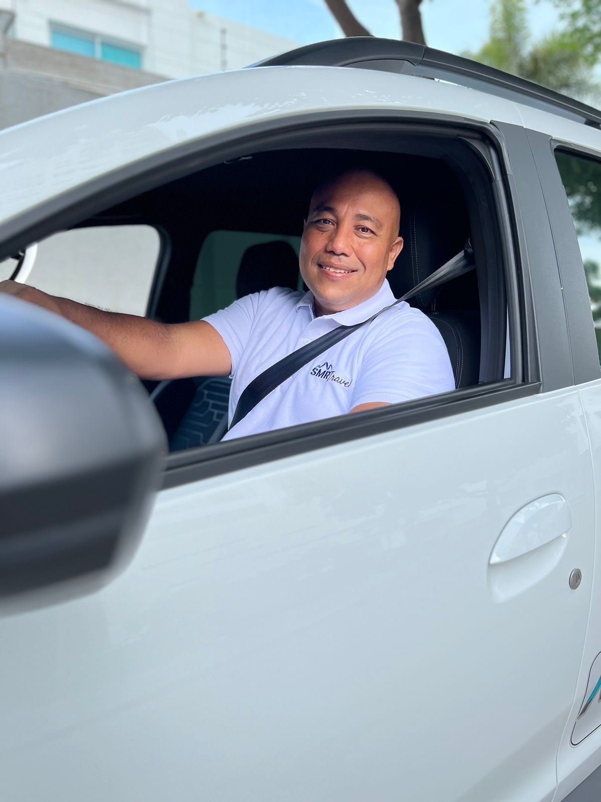 Edwin Anaya - SMR Travel