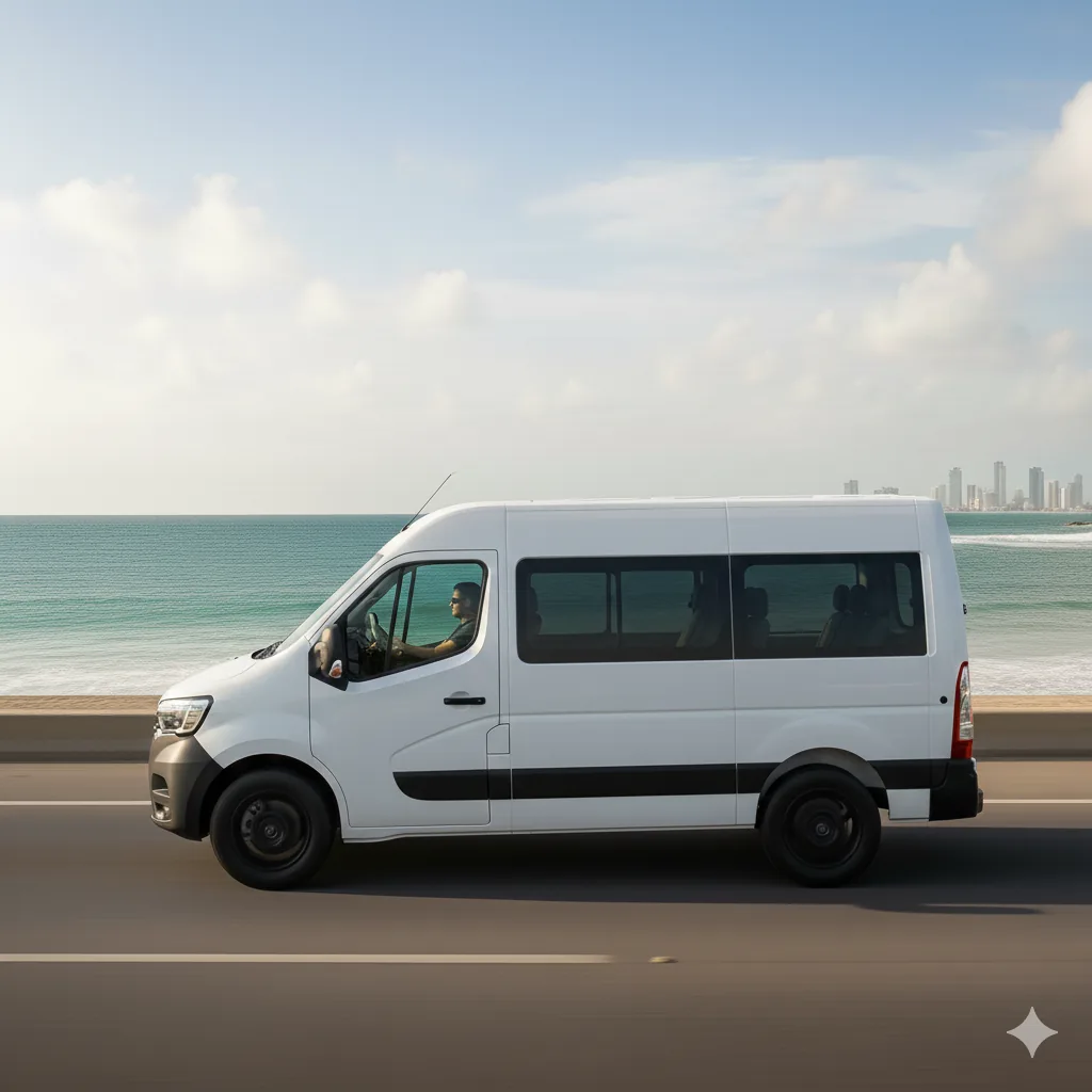 Transfer privado Cartagena a Barú en Barú