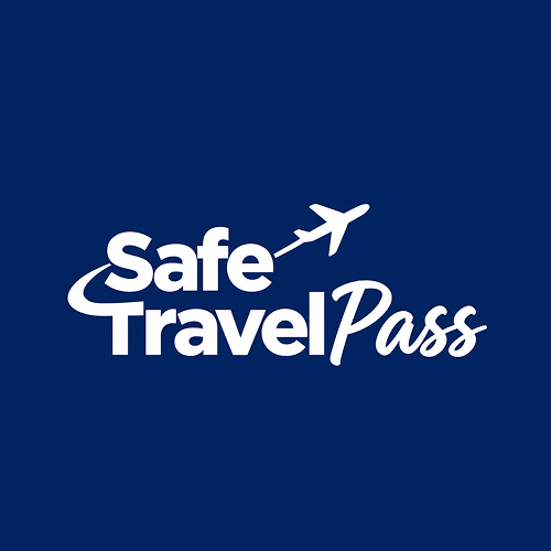 Safetravel Pass Logo